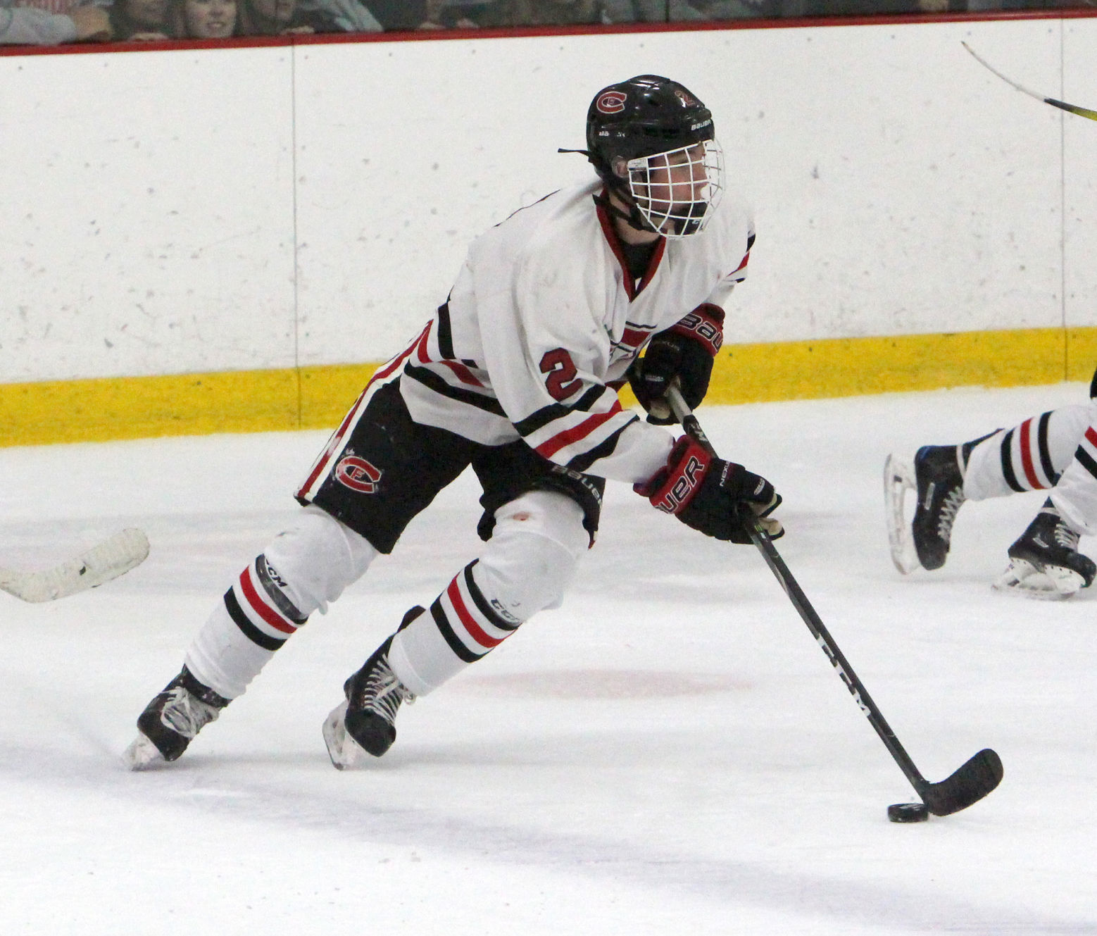 Hudson at Chi-Hi boys hockey 11-29-18